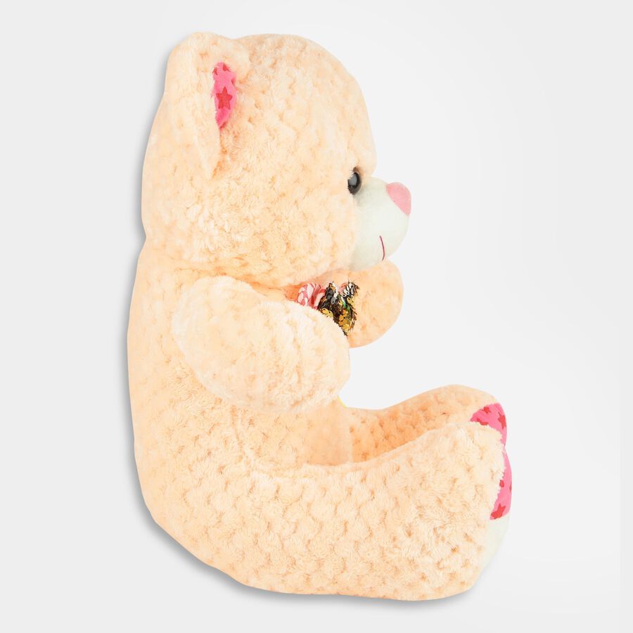 Medium Pink Teddy Bear, , large image number null