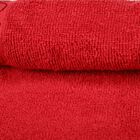 110 GSM Red Cotton Hand Towel, , small image number null