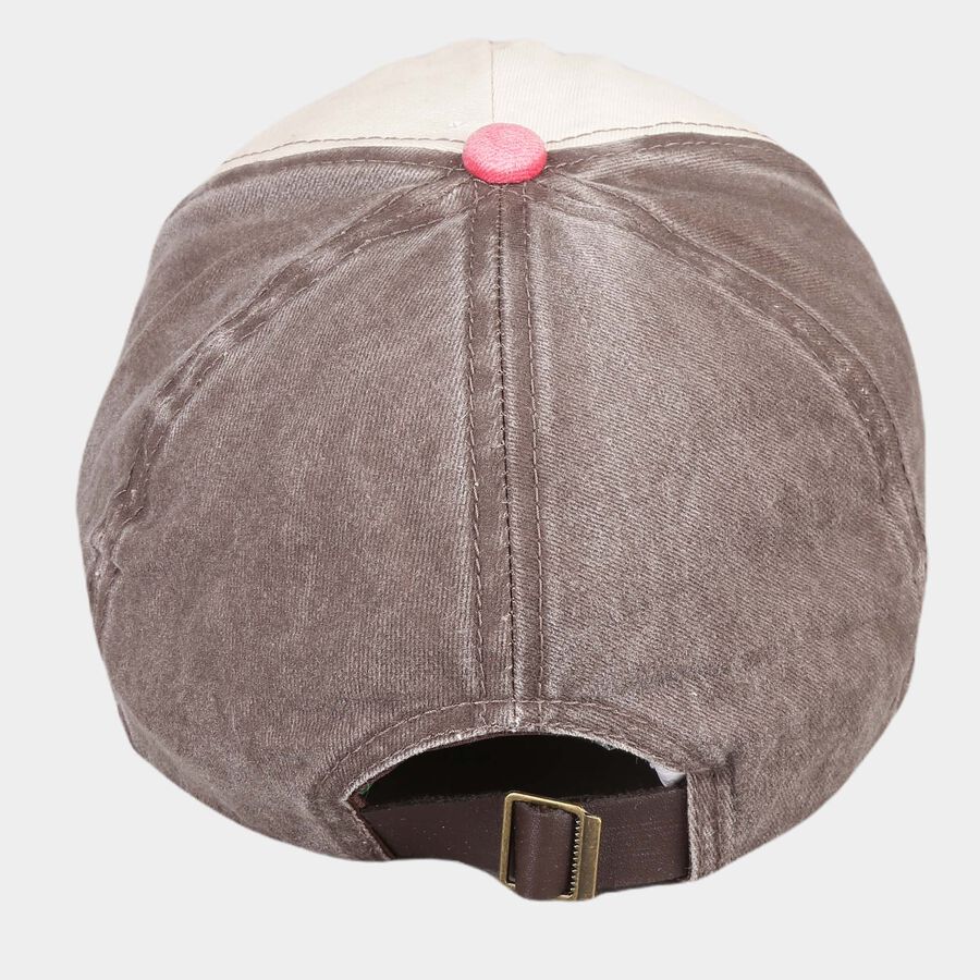 Men's Canvas Cap, , large image number null