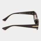 Women's Plastic Clear Glass Cat Eye/Butterfly Sunglasses, , small image number null