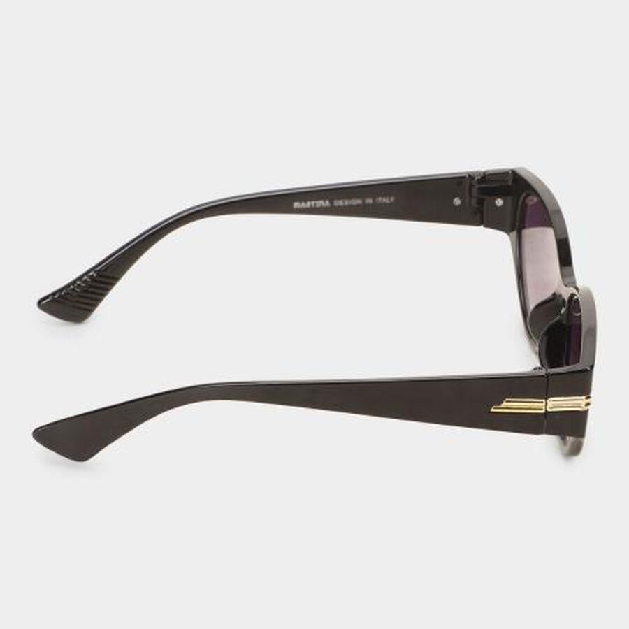 Women's Plastic Clear Glass Cat Eye/Butterfly Sunglasses, , large image number null