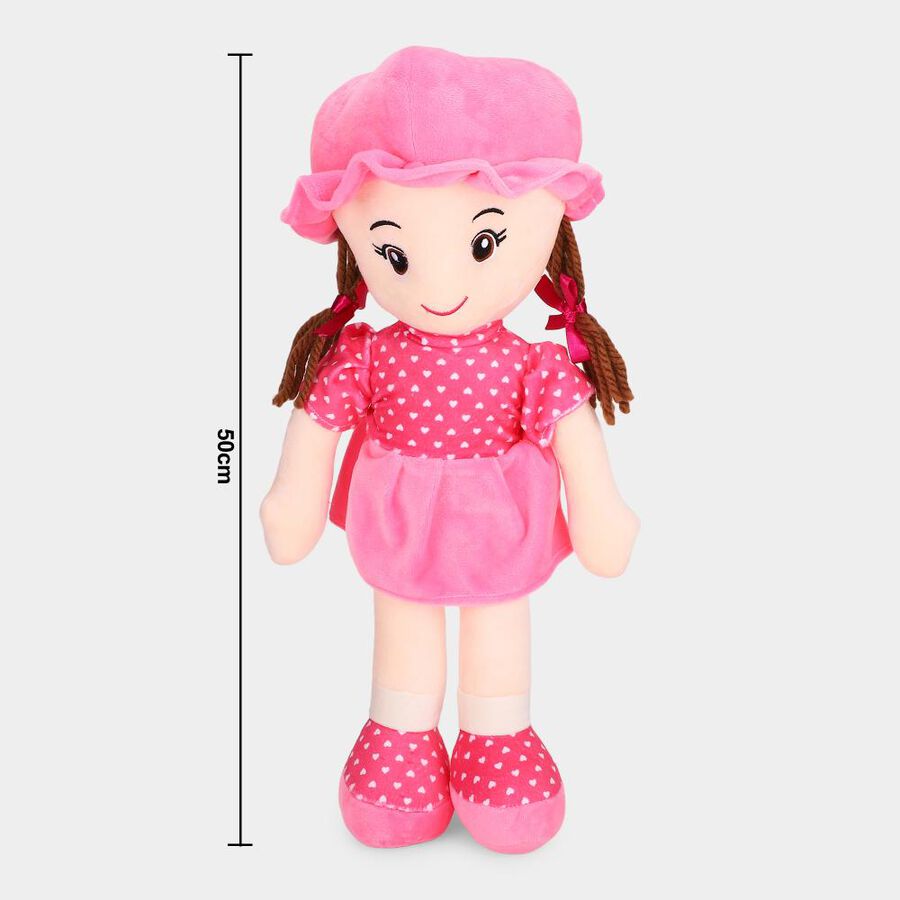 Kid's Premium Soft Doll , , large