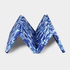 Blue Polyester Mattress, , small image number null