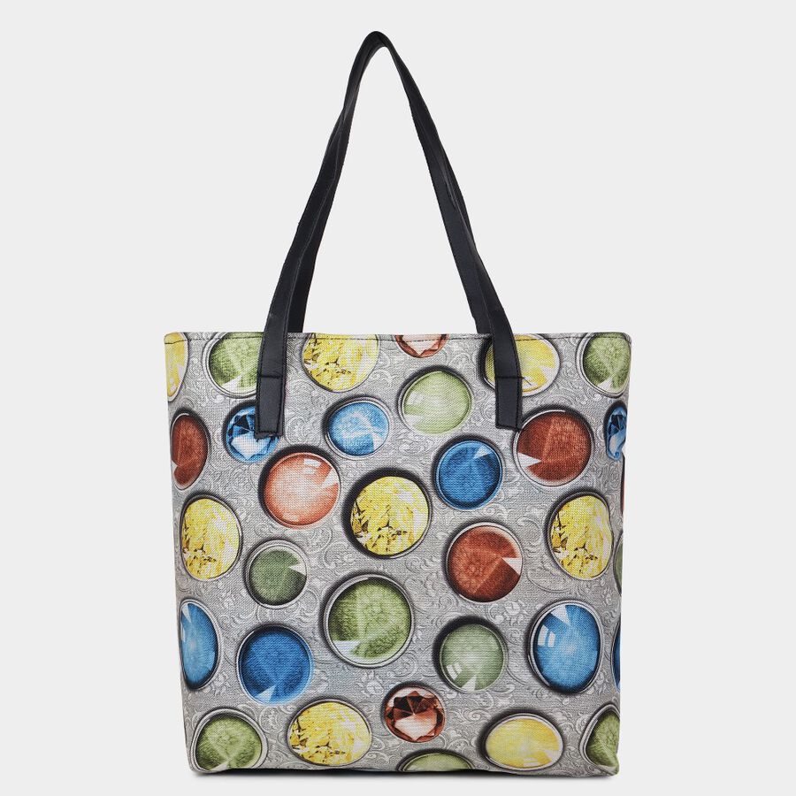 Multicolor Polyester Bag, , large image number null