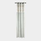 7ft. Light Green Microfiber Door Curtain, , small image number null