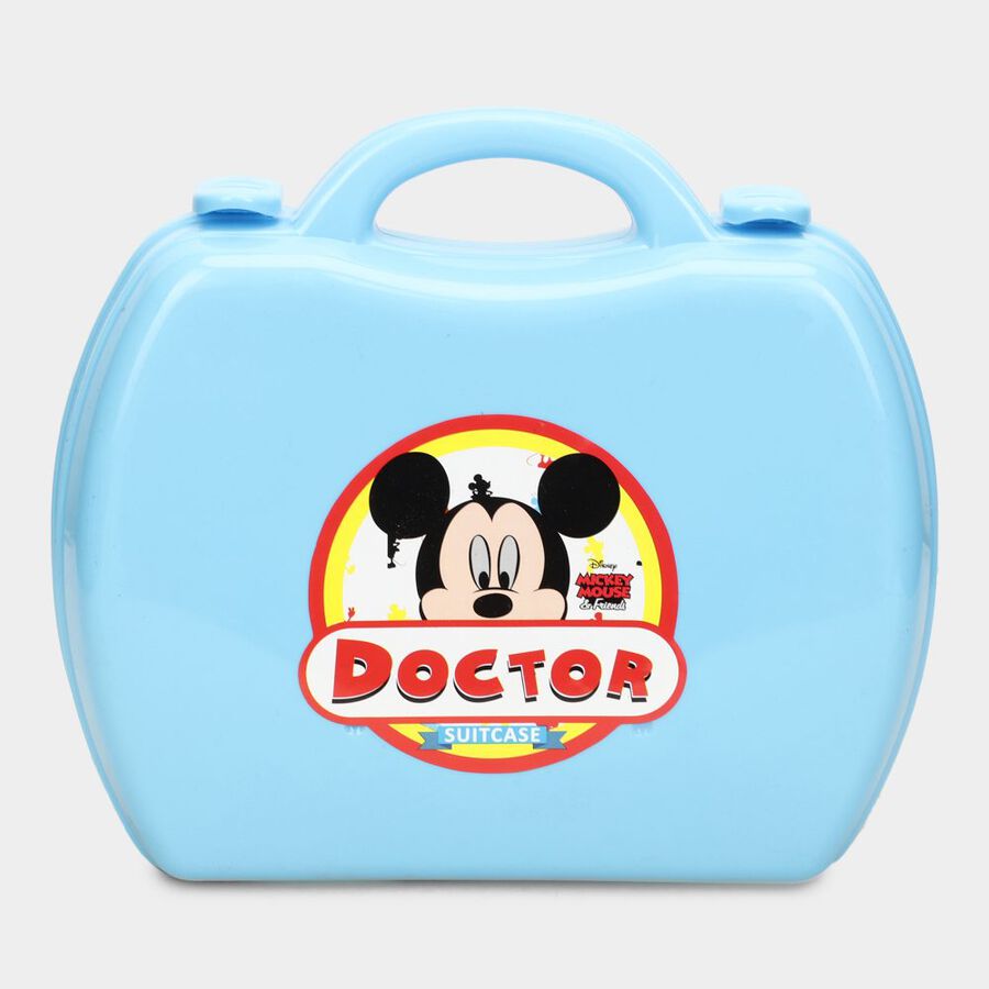 Kid's Plastic Doctor Set, , large image number null