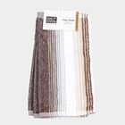 360 GSM Brown Cotton Face Towel, , small image number null