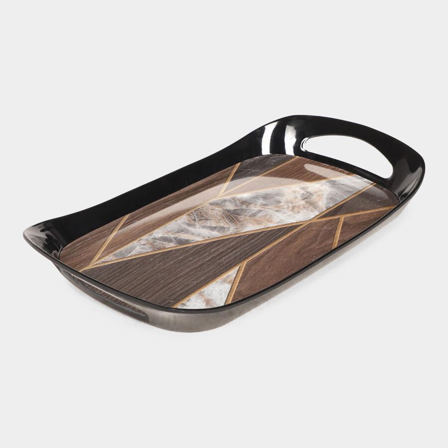 Melamine Serving Tray, , large