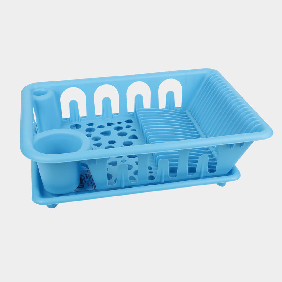 Plastic Dish Rack, , large image number null