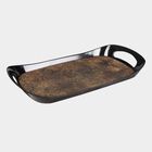Melamine Serving Tray, 37.50 X 21 X 3 cm, , small image number null