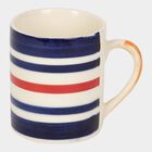 330 ml Stoneware Mug, Hand Painted Colour, , small image number null
