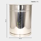 20 L Steel Container, , small image number null