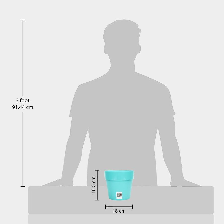 Plastic Planter, , large image number null