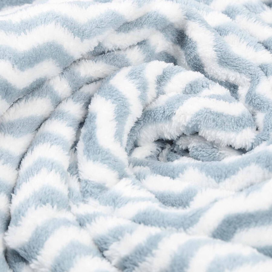 270 GSM Multicolor Microfiber Bath Towel, , large