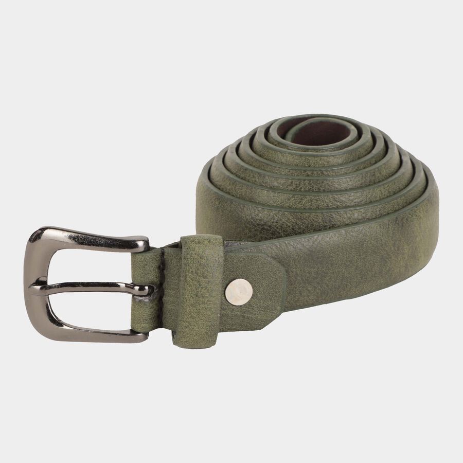 Women's Polyurethane Belt, , large image number null