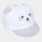 Kids' Blue Nylon Cap, , small