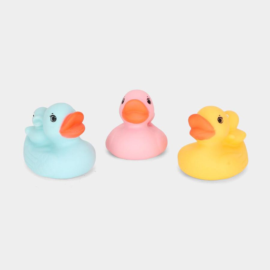 Kid's Duck Squzee Toy, , large
