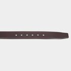 Men's Brown Polyurethane Casual Belt, , small image number null
