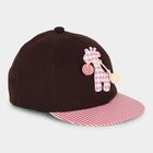 Kid's Pink Fabric Cap , , small