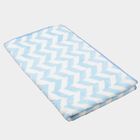 200 GSM Blue Cotton Hand Towel, , small image number null