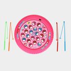 Kid's Disney Princess Musical Fishing Game Toy, , small