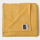 370 GSM Yellow Cotton Bath Towel, , small image number null