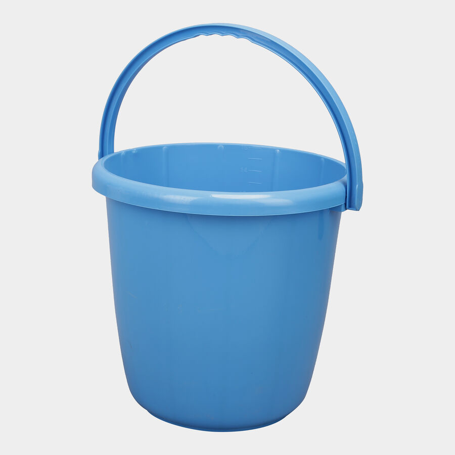 16 L Plastic Bucket, , large image number null