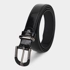 Women's Brown Pu Belt, , small