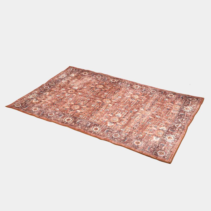 Brown Polyester Carpet, , large image number null