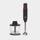 Electric Hand Blender 400W With Chopping Attachment, , small image number null