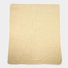 Classic White Cotton Baby Blanket, , small