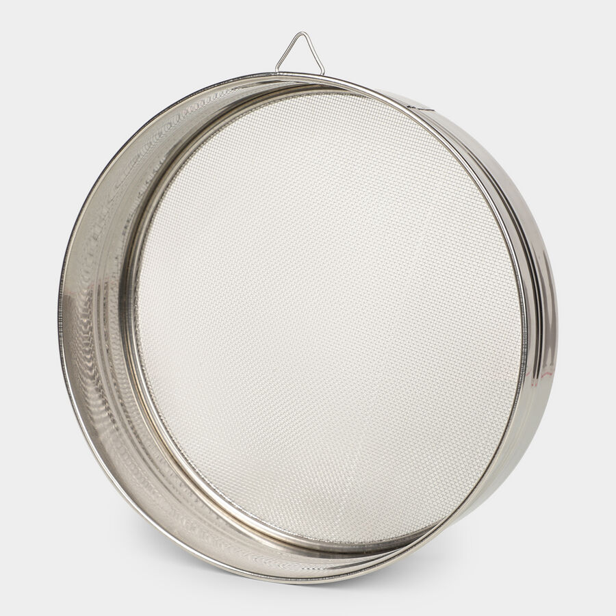 Steel Atta Strainer, , large image number null