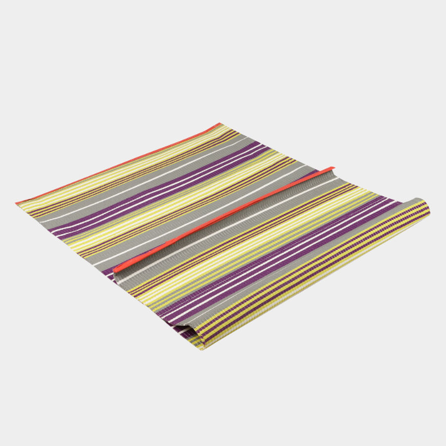 Purple PVC Floor Mat, , large image number null