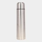 1 L Thermosteel Vacuum Insulated Double Walled Flask with Drinking Cup Lid | 24 Hours Hot and Cold Water Bottle, , small image number null