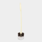 Plastic Toilet Brush, , small image number null