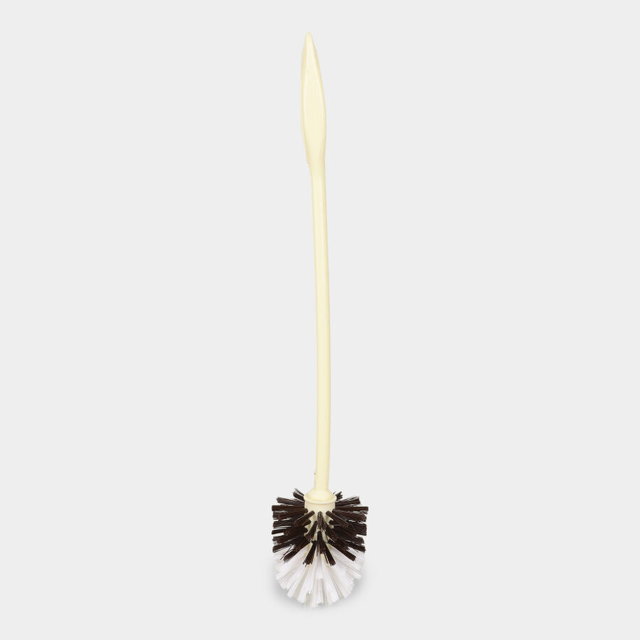 Plastic Toilet Brush, , large image number null