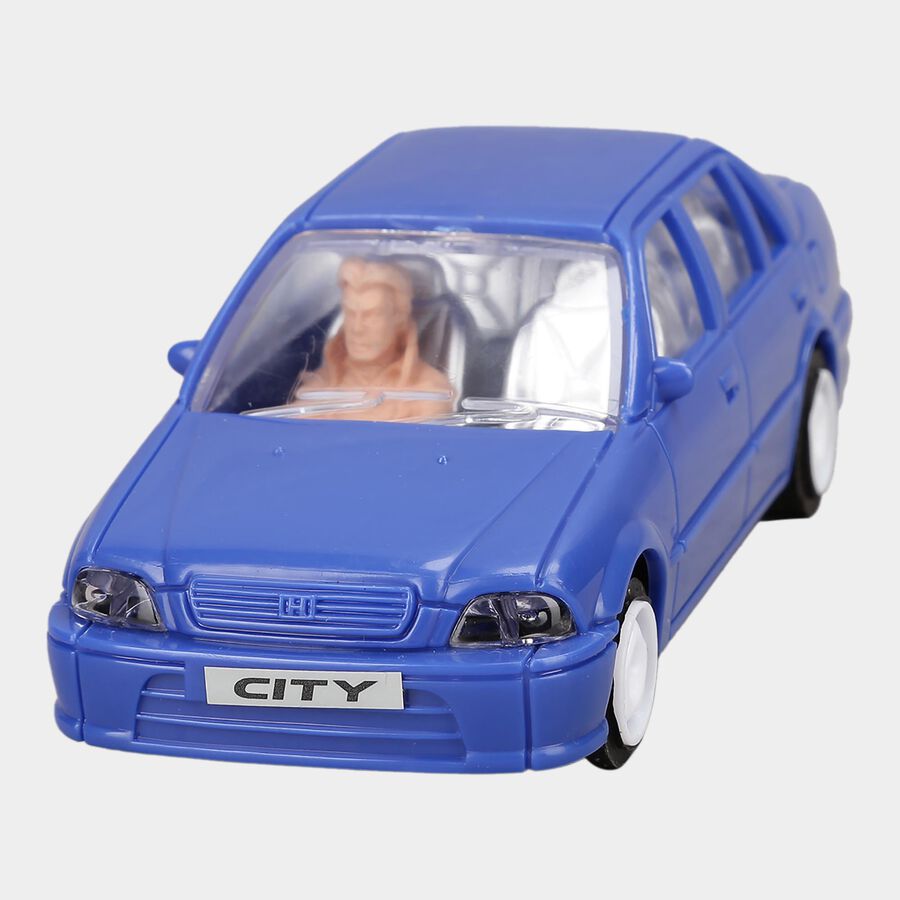 Honda City Pull Back, , large image number null