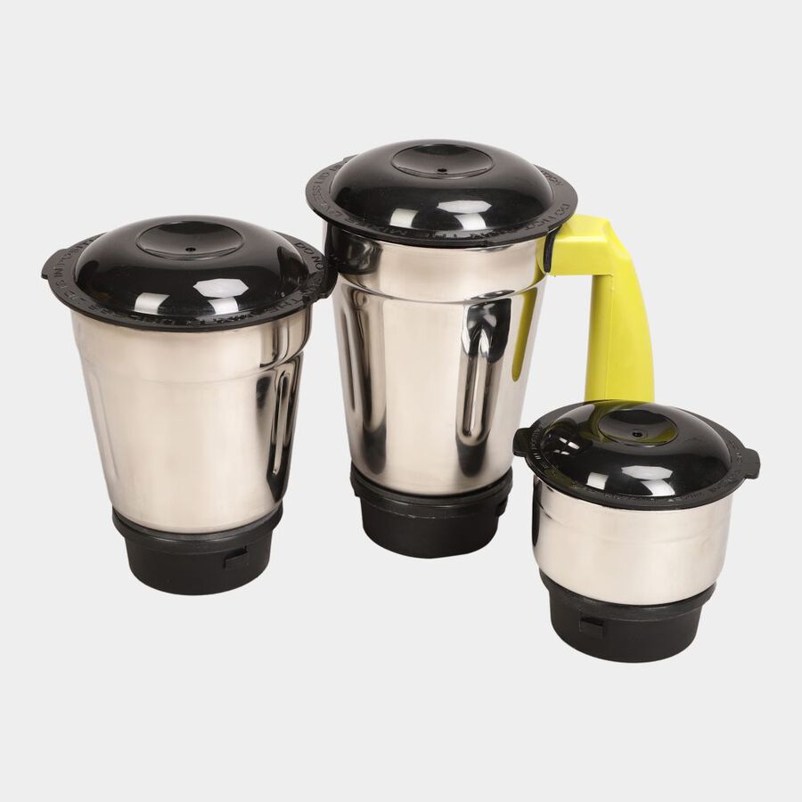 500W Mixer Grinder,3 Jar, , large image number null