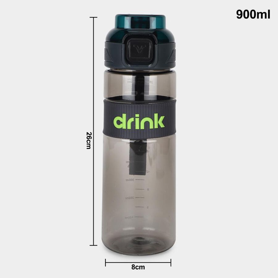 900ml Plastic Sipper, , large