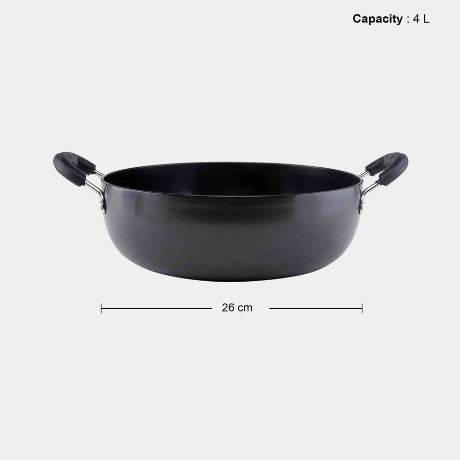 4 L Non-Stick Kadhai, , large image number null
