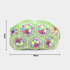 महिलाओं का 1 कम्पार्टमेंट पॉलीयूरेथेन स्लिंग बैग, , small image number null