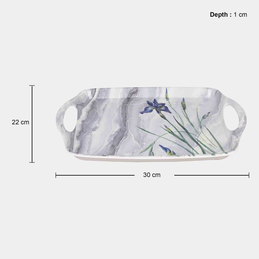 Melamine Serving Tray, 30 X 22 cm, , large image number null