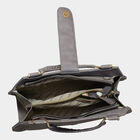 Women's Medium Polyurethane Satchel, , small image number null