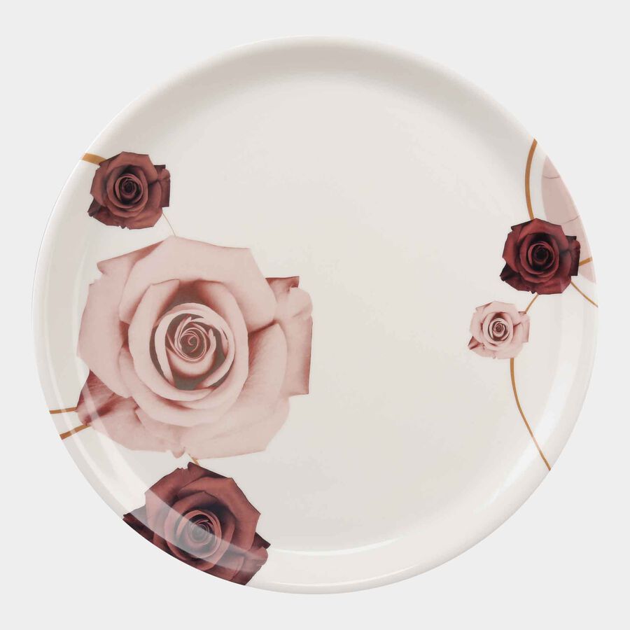 Melamine Full Plate, , large image number null