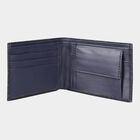 Men's Bi Fold Wallet, Polyurethane, , small image number null
