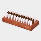 Wood Cloth Brush, , small image number null