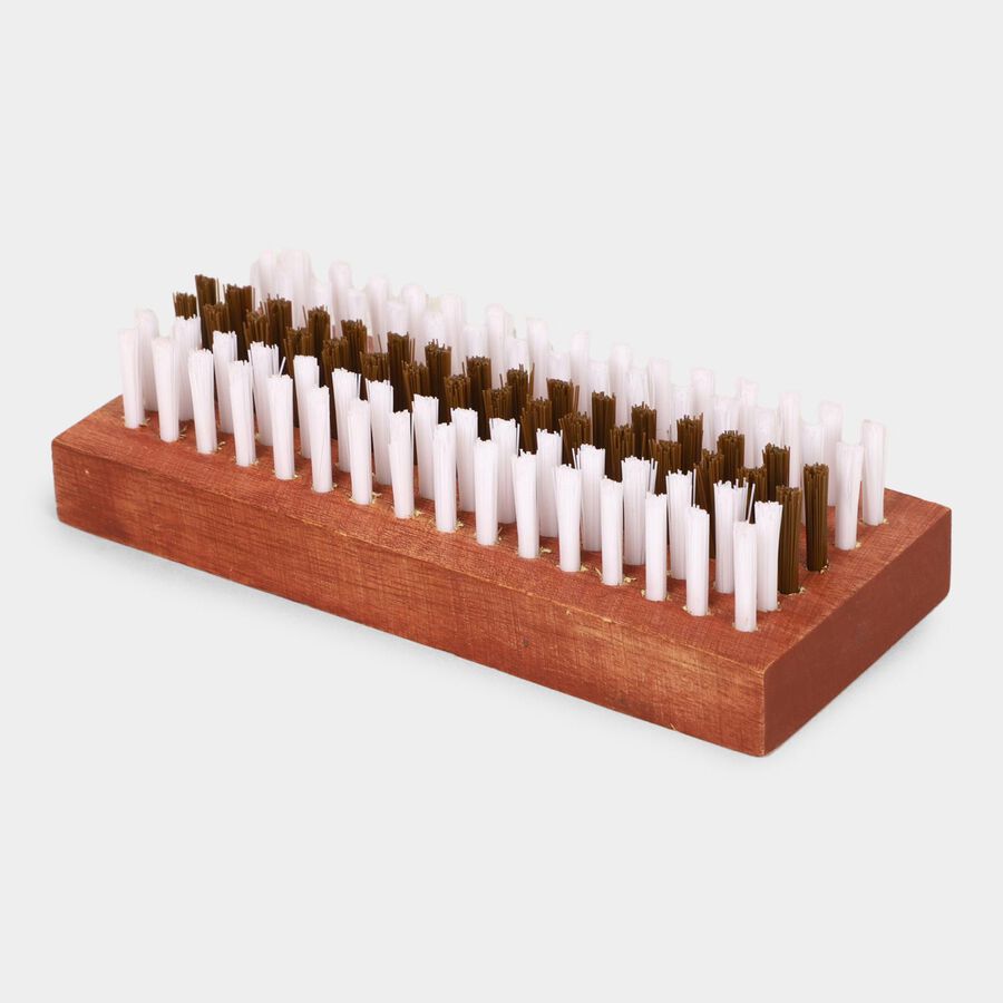 Wood Cloth Brush, , large image number null