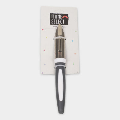 Grey Plastic Peeler 