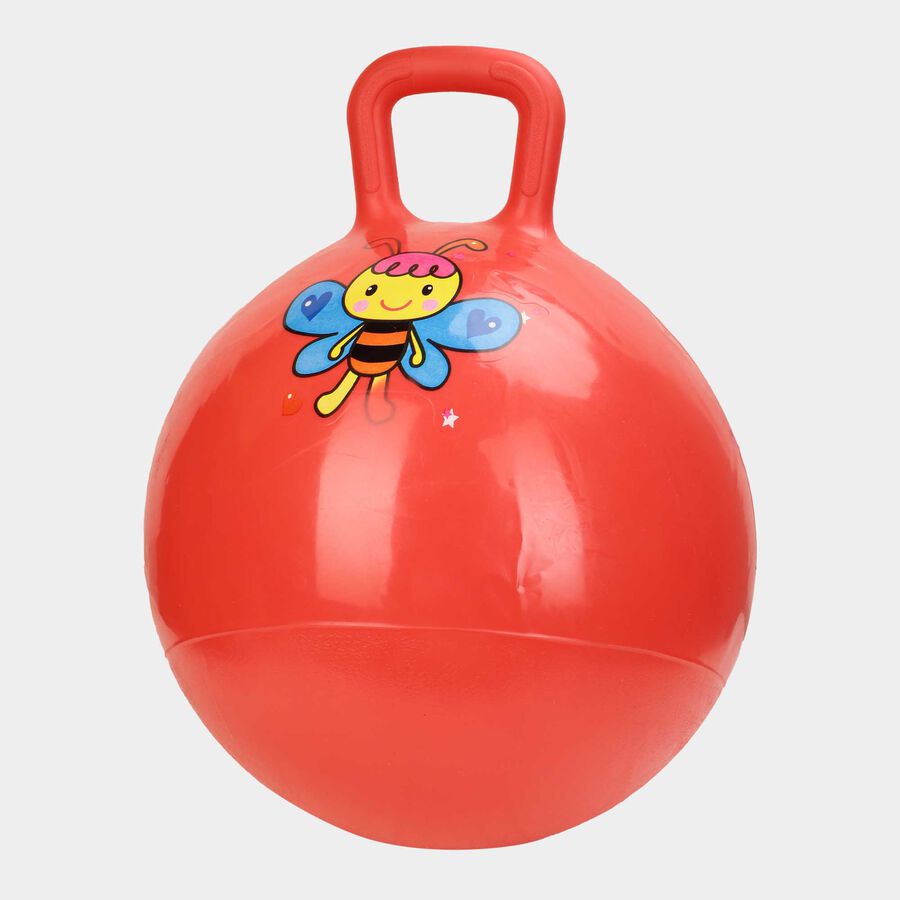 Kid's Rubber Toy Kettlebell, , large image number null