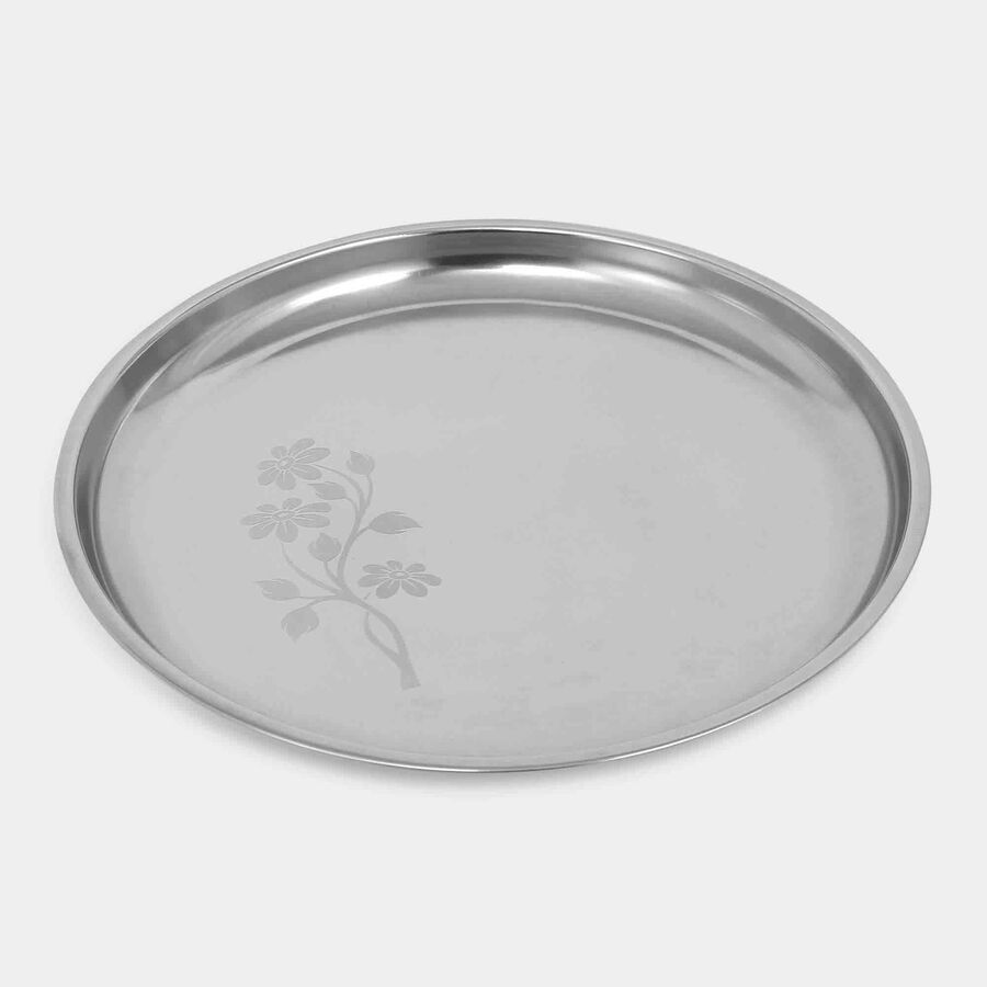 3 Pcs. Stainless Steel Meal Set, , large image number null
